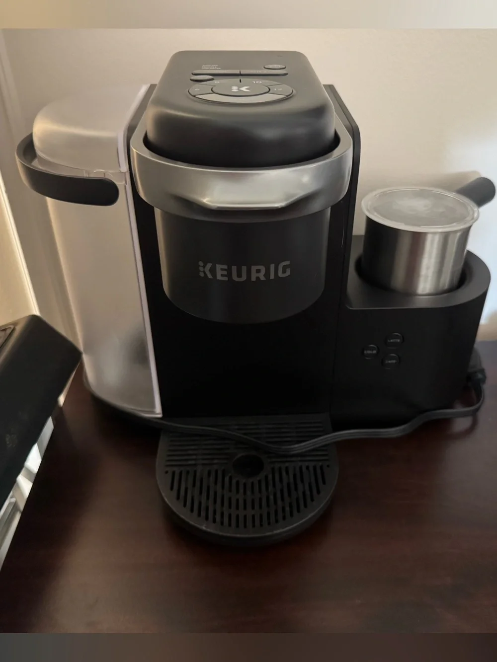 Keurig K-Cafe Special Edition Single Serve Coffee Maker